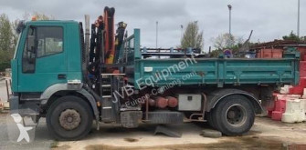Camion Iveco Cursor 260 E 31 bi-benne occasion