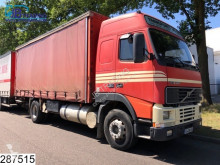 Kamyon Volvo FH12 380 sürgülü tenteler (plsc) ikinci el araç