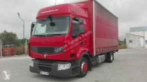 Renault tautliner truck Premium 460 DXI