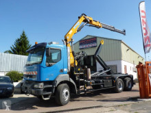 Camion Renault Kerax 320.26 6x4 polybenne occasion