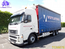 Камион подвижни завеси втора употреба Volvo FH13