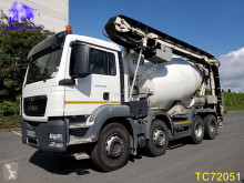 Ciężarówka MAN TGS 32.440 betonomieszarka używana