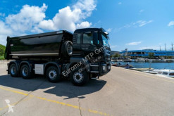 Camion benă MAN TGS 41.430 8x4 / Kipper / EURO 6