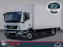 Camion MAN TGM 15.290 4X2 BL AHK LBW KLIMA TEMPOMAT fourgon occasion