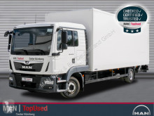 Camion MAN TGL 12.250 4X2 BL 1 BETT LBW AHK KLIMA furgone usato
