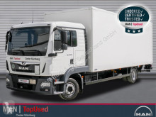 Камион фургон втора употреба MAN TGL 12.250 4X2 BL