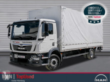 Camion MAN TGM 15.290 4X2 BL Pritsche Plane LBW AHK Klima savoyarde occasion