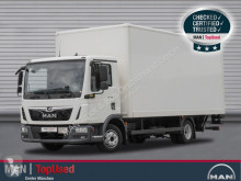 Camion MAN TGL 8.190 4X2 BL Koffer 6m, LaneGuard, Klima fourgon occasion