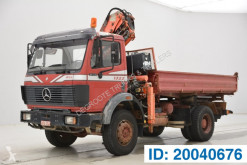 Mercedes SK 1722 LKW gebrauchter Dreiseitenkipper