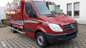 Utilitaire frigo caisse négative Mercedes Sprinter 310 5+5 Türen Ice -33°C Euro5 ATP 5/22