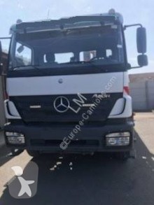 Camion benne TP Mercedes Axor 1828