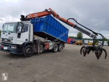 Iveco Eurotech LKW gebrauchter Kipper/Mulde