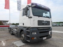 Camion MAN TGA 26.440 châssis occasion
