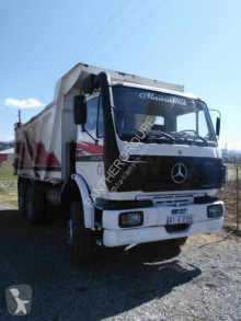 Kamyon Mercedes Actros 3031 damper ikinci el araç