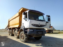 Camion Renault Kerax 440 benne occasion