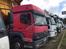 Used tipper truck Mercedes Axor 3228
