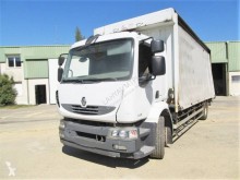 Ciężarówka furgon do transportu napojów używana Renault Midlum 240 DXI