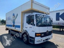 Kamyon Mercedes 1023L van ikinci el araç
