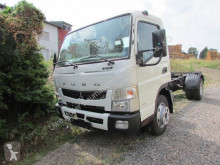 Fuso Canter 7 C 18 Fahrgestell truck used chassis