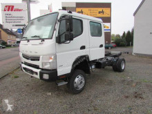 Mitsubishi Canter Fuso 6 C 18 D - 4x4 LKW gebrauchter Fahrgestell