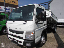 Camion benne occasion Meiller Fuso Canter 7 C 15 Kipper