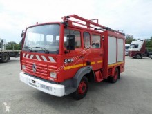 Camion fourgon pompe-tonne/secours routier Renault Midliner S 150.09