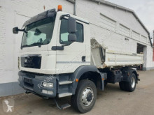 Teherautó MAN TGM 18.290 BB/4x4 18.290 BB/4x4, Meiller 3-Seiten használt hátra és két oldalra billenő kocsi