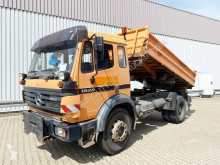 Camion benă trilaterala Mercedes SK 1820/24 K 4x2 1820/24 K 4x2, Winterdienstausstattung