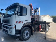 Camion Volvo FM9 300 bi-benne occasion