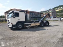 Camion polybenne occasion Volvo FM 380