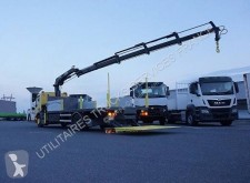 Renault flatbed truck Premium