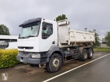 Camion polybenne Renault Kerax 370