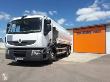 Camión Renault Premium 370 DXI cisterna hidrocarburos usado