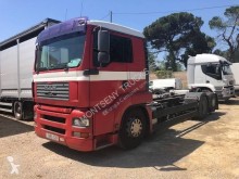 Camion MAN TGA 26.440 châssis occasion