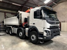 Kamyon damper çift yönlü damperli kamyon Volvo FMX 410