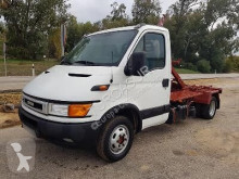 Camion polybenne Iveco DAILY 35C11