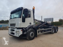 Camion polybenne Iveco STRALIS AD260S42