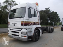 MAN TGA 26.460 FNL truck used chassis