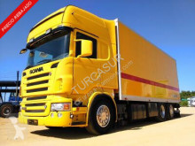 Camión furgón Scania R500