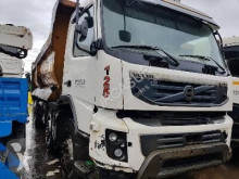 Camión Volvo FMX 500 volquete usado
