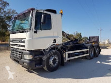 Camión Gancho portacontenedor DAF CF 85.430
