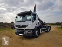 Camion Renault PREMIUM 380.26 polybenne occasion