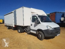 Camión lonas deslizantes (PLFD) Iveco 65C15