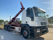 Iveco Stralis 350 Gancho portacontenedor usado