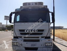 Camião Iveco Stralis frigorífico usado