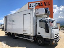 Грузовик Iveco Eurocargo ML 100 E 18 холодильник мультитемпературный б/у