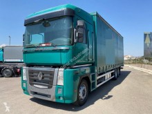 Camion Renault Magnum 480.26 rideaux coulissants (plsc) occasion