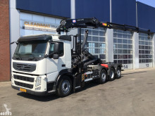 Camion polybenne occasion Volvo FM 370