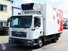 MAN refrigerated truck TGL 8.180*Carrier Supra 850*Portal*4,25m Koffer