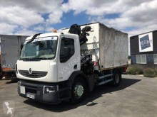 Camion plateau standard Renault Premium 270 DXI